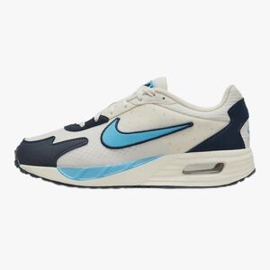 Nike Air Max Solo Men's Shoes HJ9143-133 Sail/Armory Navy/Pale Ivory/Baltic Blue
